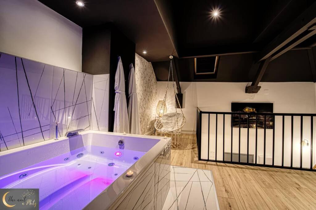 Le Loft Spa au coeur de Metz  Extérieur photo