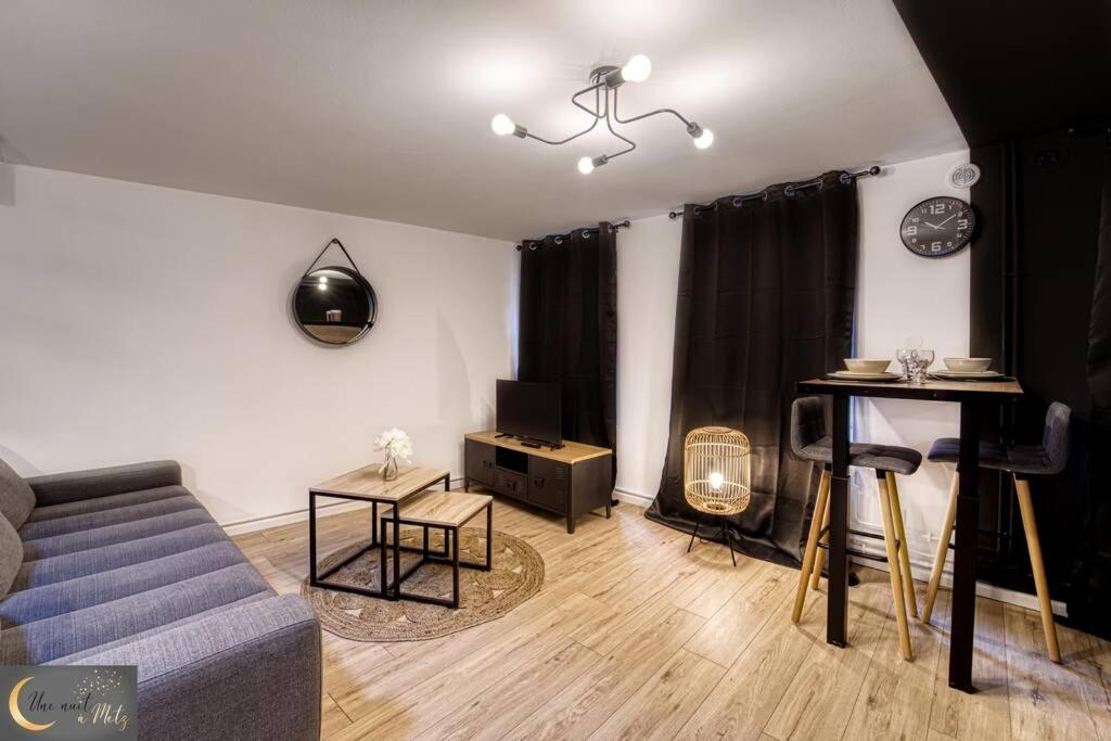 Le Loft Spa au coeur de Metz  Extérieur photo